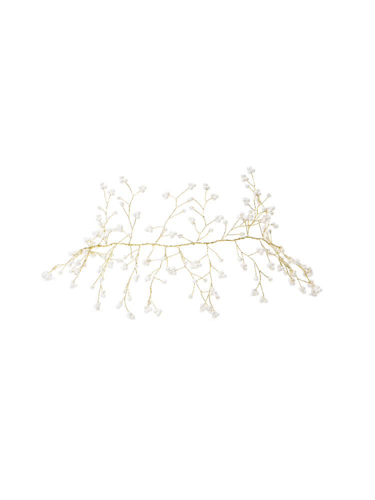 abrazi Cerchietto per capelli HB-SB-Gold main product photo
