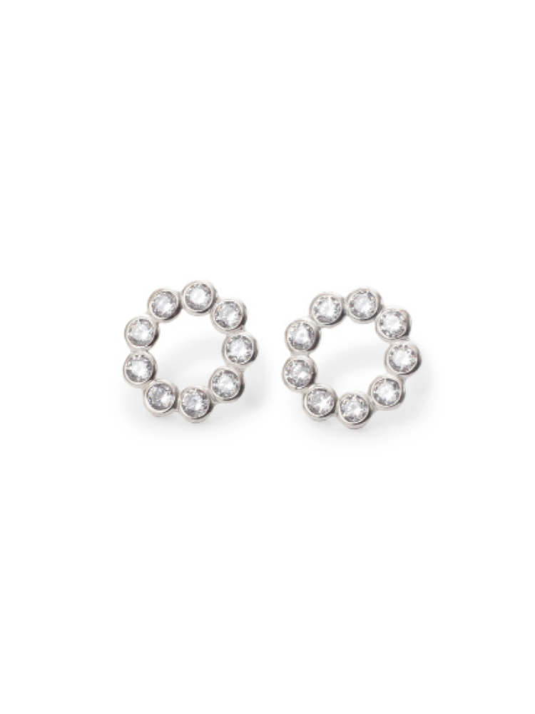 Abrazi Callie Orecchini Argento main product photo