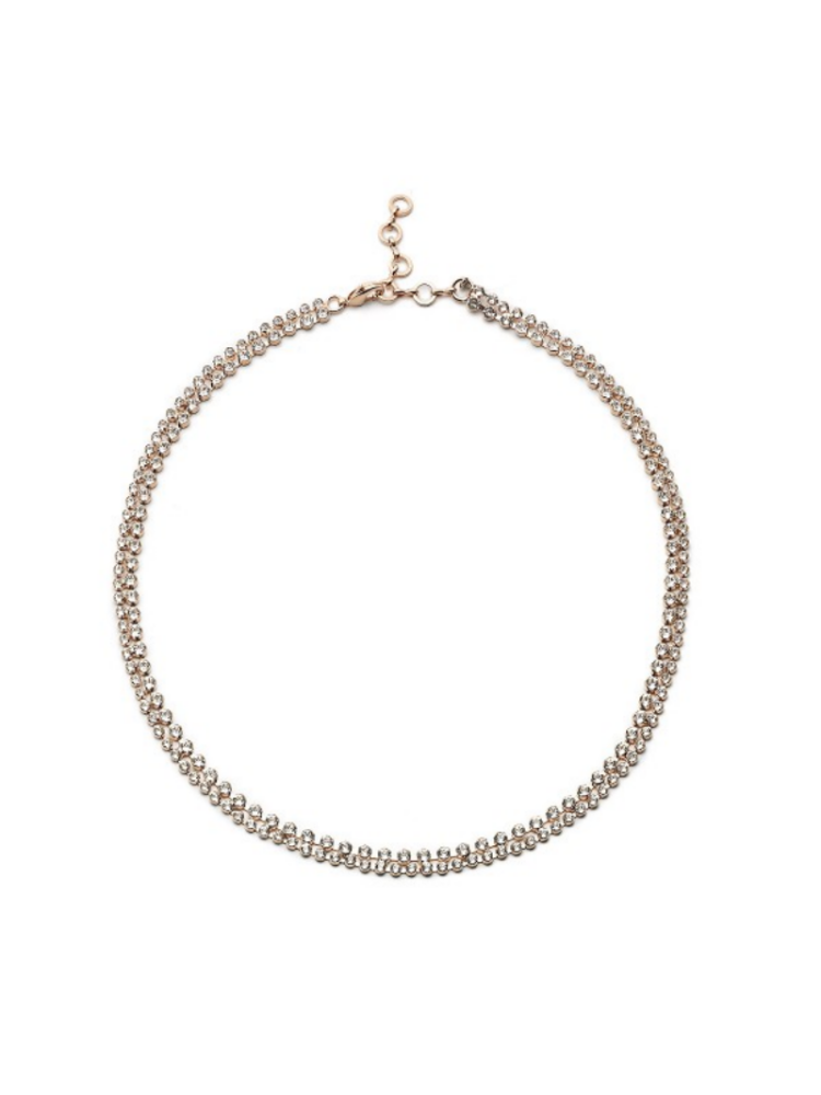 Abrazi Collana KC-DK-Rose main product photo