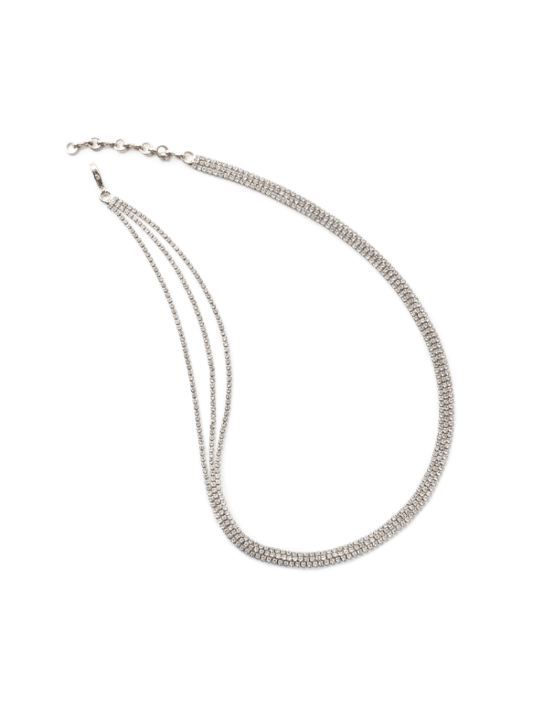 Abrazi Carry Collana Argento main product photo