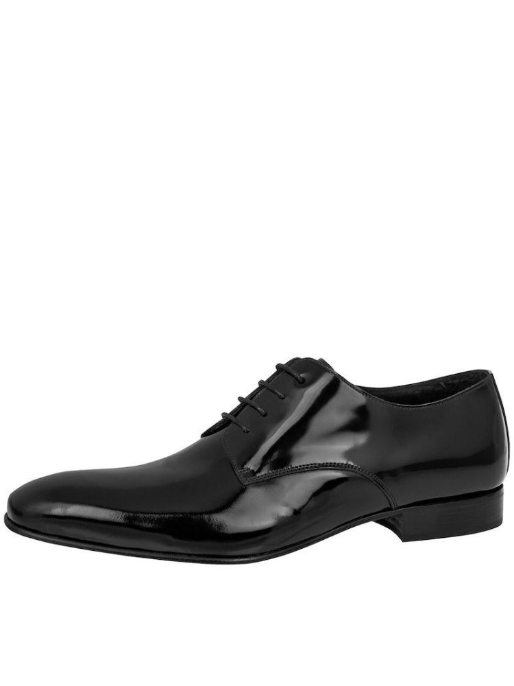 Mr. Fiarucci Nick Black- Scarpe da Sposa Uomo main product photo