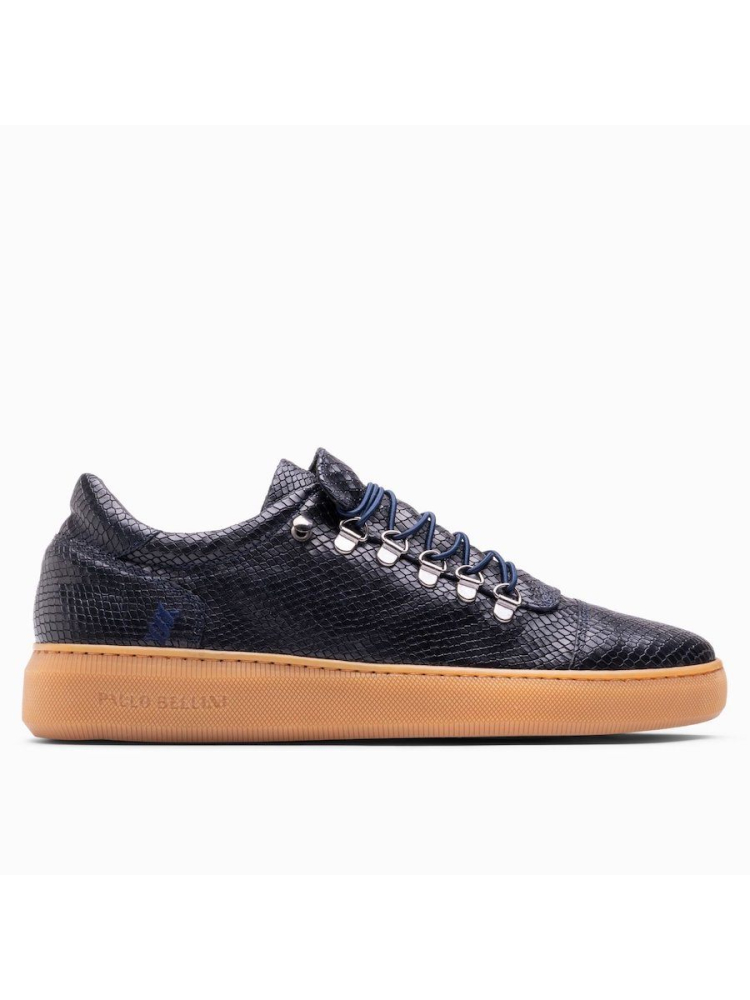 Paulo Bellini Fermo Sneakers Sposo Blu main product photo