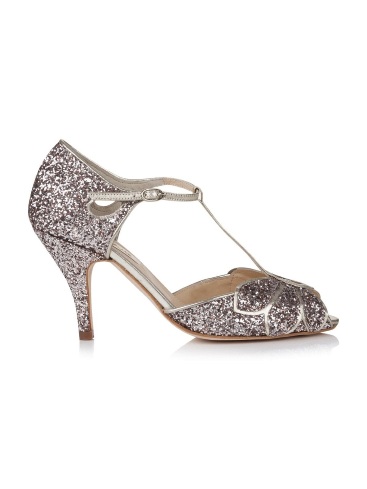 Rachel Simpson Scarpe da sposa Mimosa Quartz main product photo
