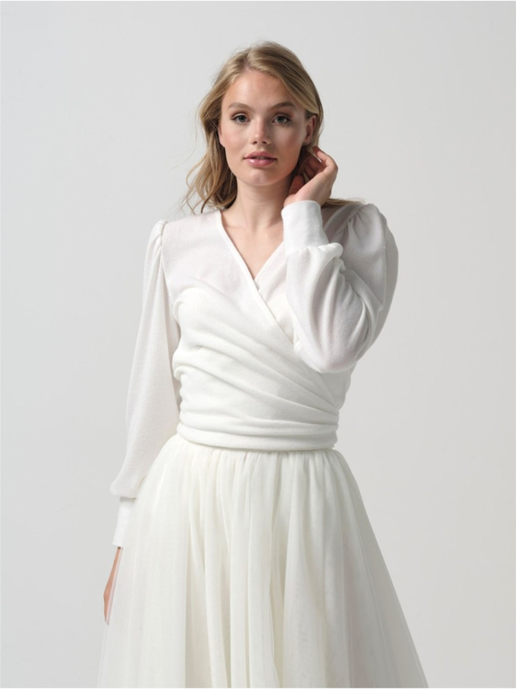 Poirier T-134 -Top main product photo