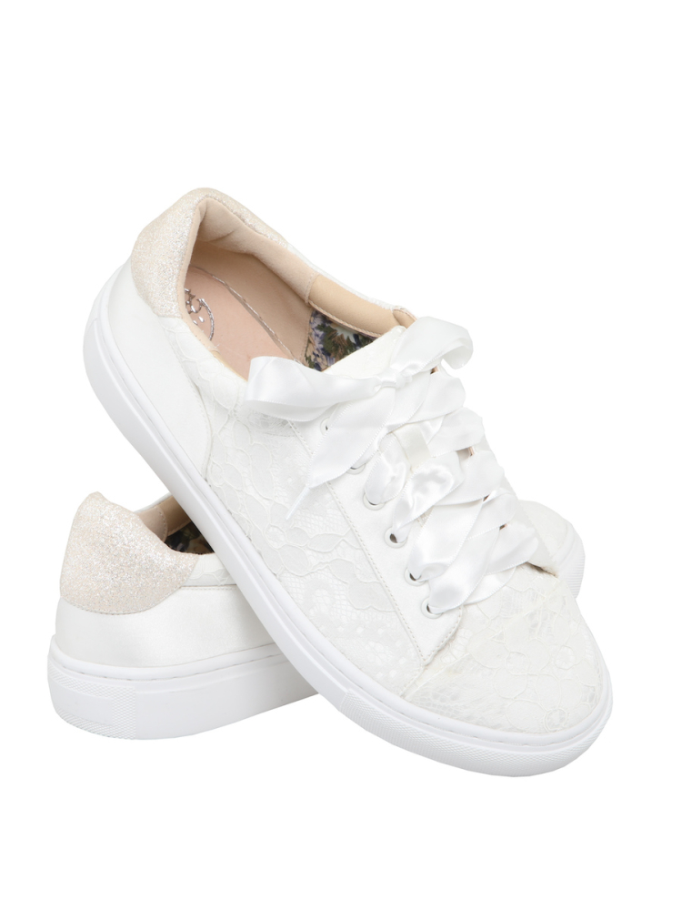 The Perfect Bridal Company Scarpe da sposa Pia main product photo