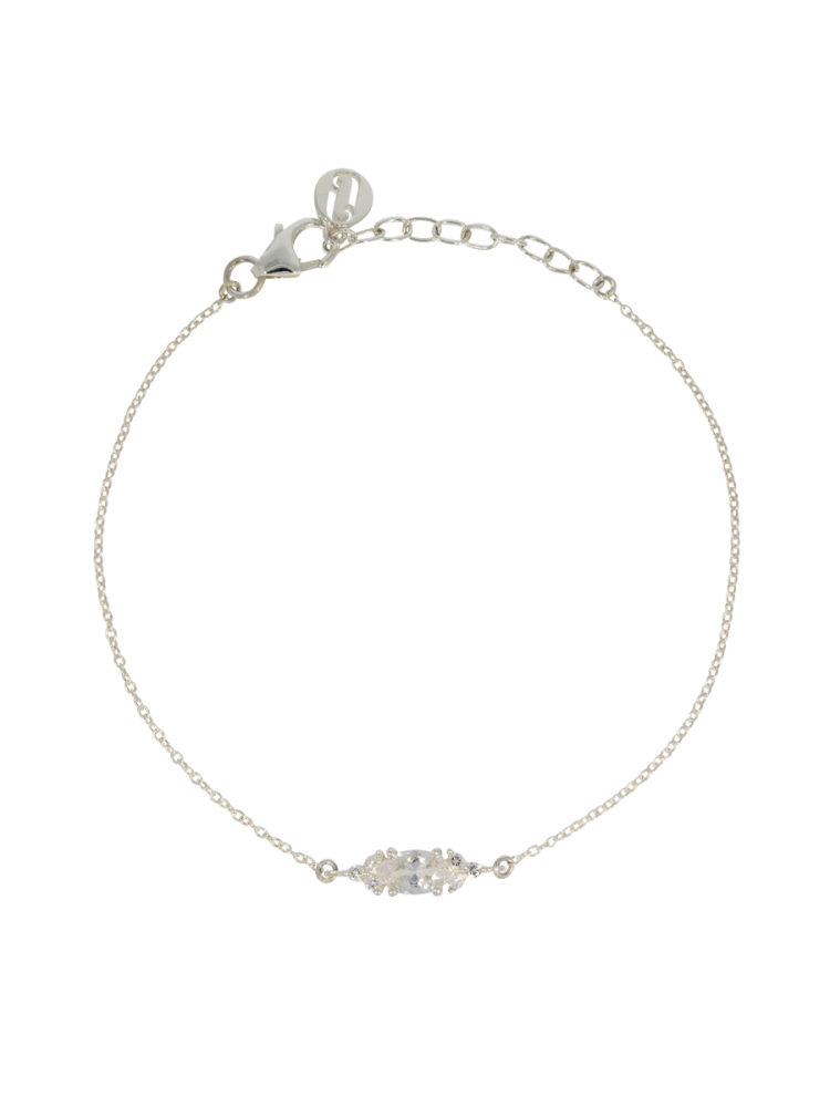 Bracciale argento Juvelan Dazzling Beauty main product photo